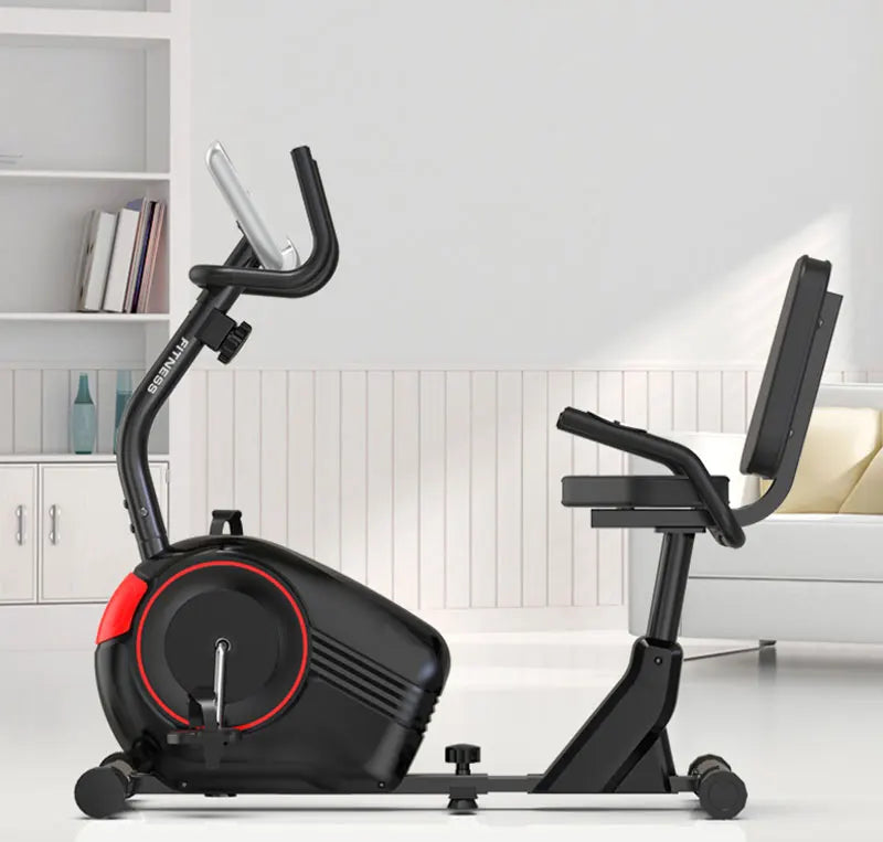 Exercise Bike Hot Selling Health Recumbent Bike for Adults - GilloServ