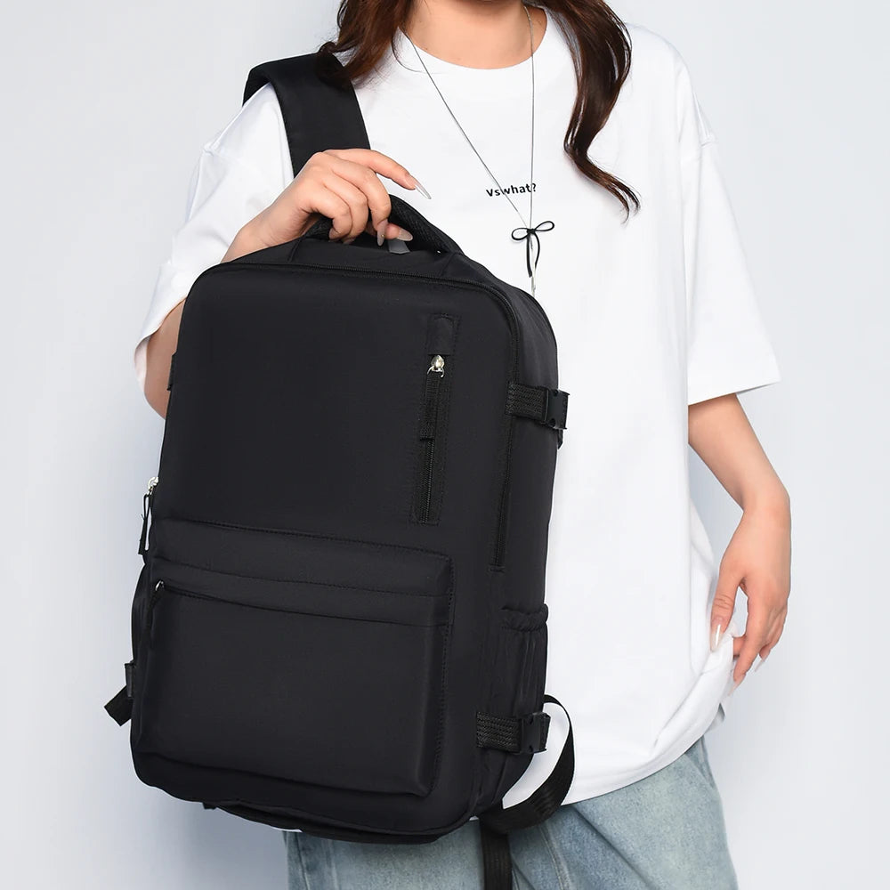 Travel Backpack, Men's Backpack, Lightweight Short-Distance Travel Bag, - GilloServ