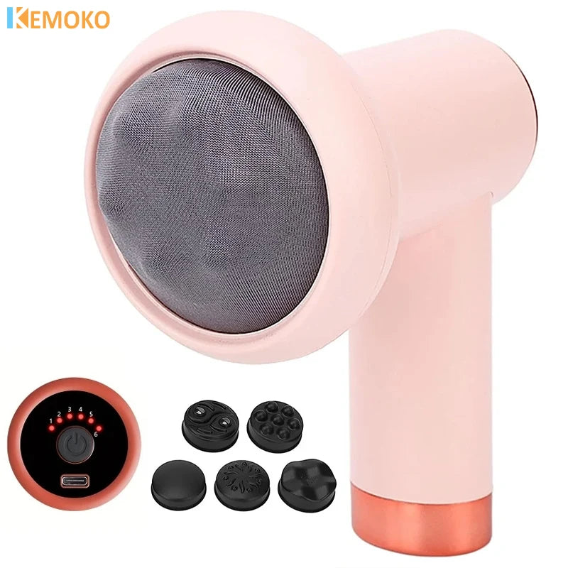 Wireless Body Cellulite Sculpting Massager Fat Burner Body Shaping Care Slimming Massage - GilloServ