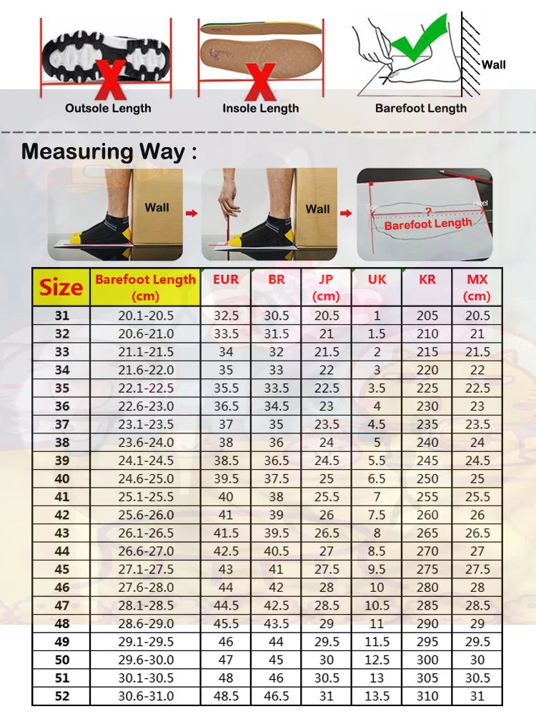 Size 45 Sneakers Skateboarding Retro Vintage Shoes //Sport Joggings Novelties - GilloServ