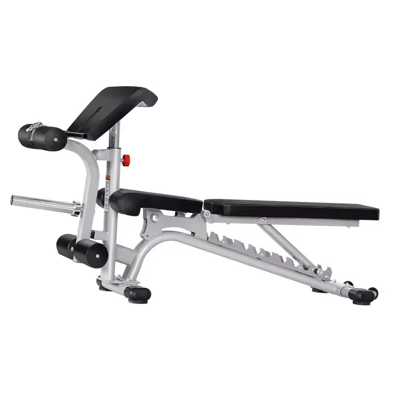 Adjustable GYM Equipment Dumbbell Sit up Bench Weight Fitness Gym Benches Workout Dumbbell Stool Weight Lifting Chair - GilloServ