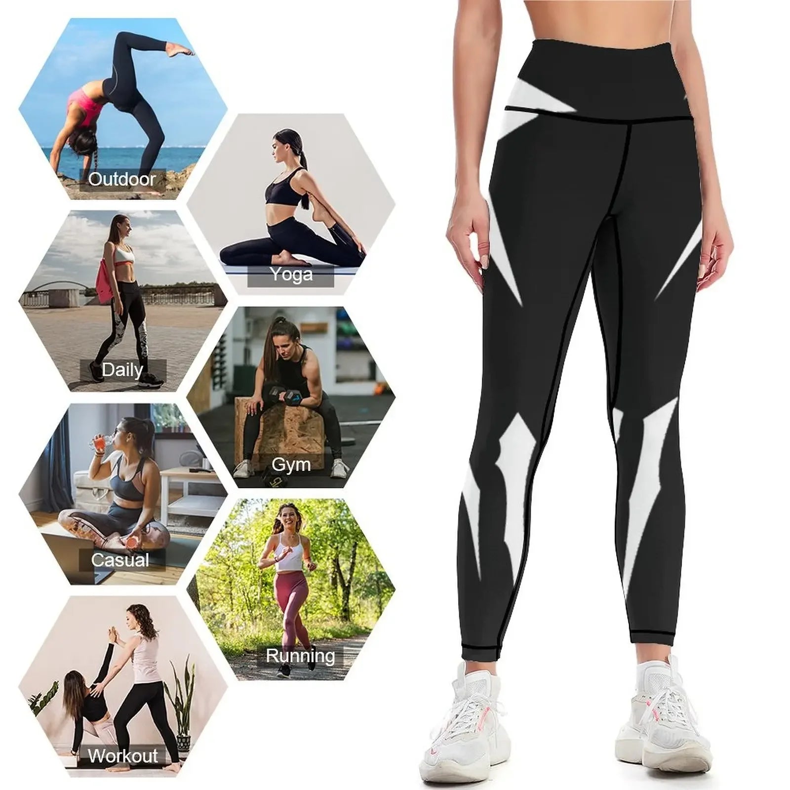 Mushroomhead!!! Leggings sportswear woman gym 2025 Sportswear woman gym sports tennis for active wear Womens Leggings - GilloServ