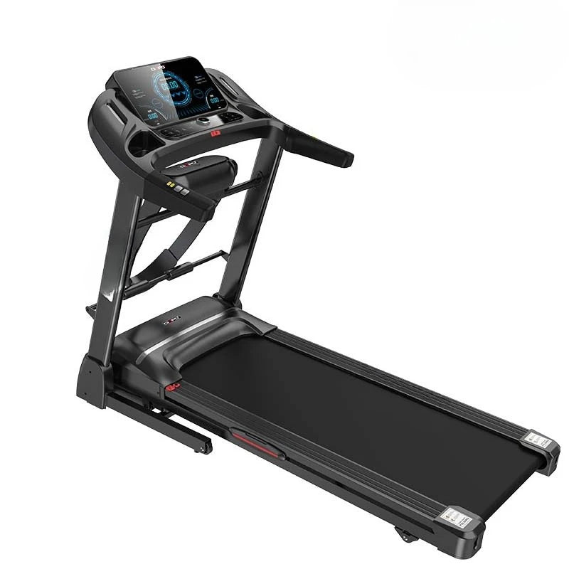 Automatic Tilt Electric Treadmill Sports Equipment Exerciser - GilloServ