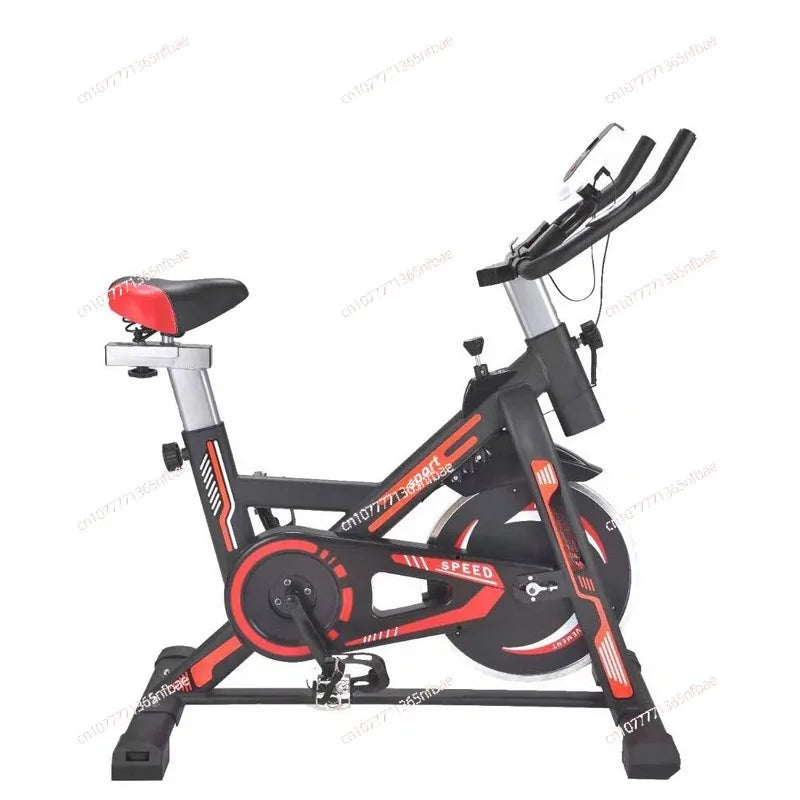 Spinning bicycle home exercise bike, indoor sports bicycle fitness equipment - GilloServ