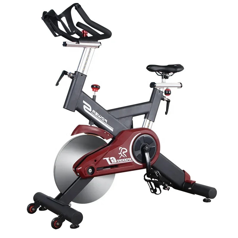 High Quality Fitness equipment Exercise Bike Club Sports Cycling indoor Static - GilloServ