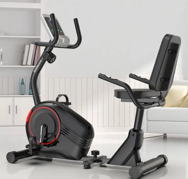 Exercise Bike Hot Selling Health Recumbent Bike for Adults - GilloServ