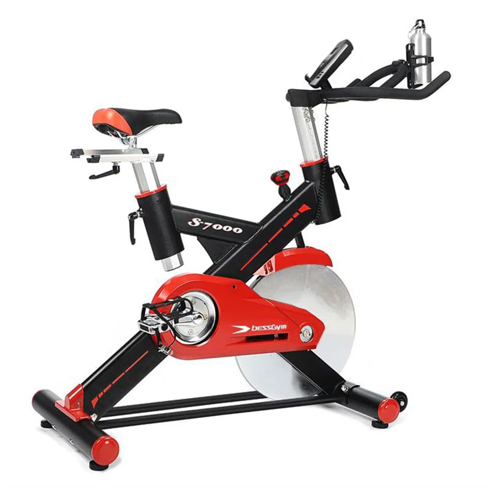 High Quality Commercial Gym Exercise Machine Cardio Training Fat Burning Exercise Bike Spinning Bike - GilloServ