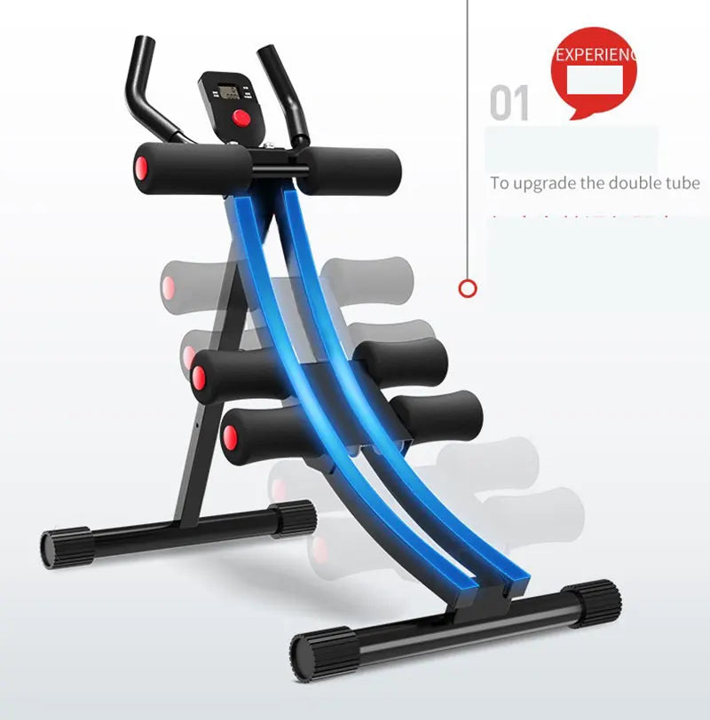 2025 Abdominal Machine Exercise Gym Weight Ab - GilloServ