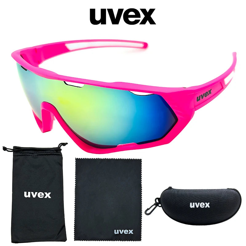 Cycling Sunglasses Women’s & Men's Sports Glasses UV400 - GilloServ