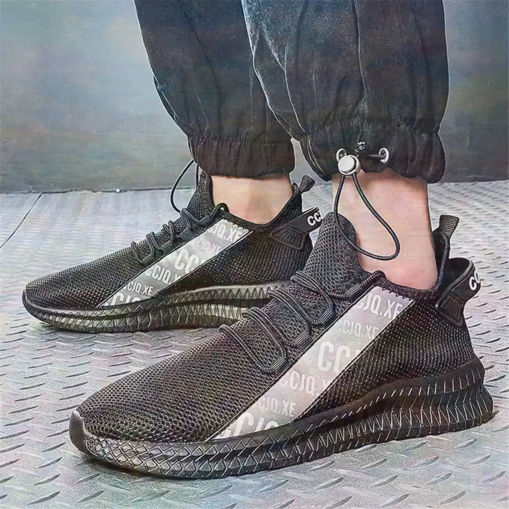 Men's Sneakers Large Sizes Flat Shoes For Sport - GilloServ