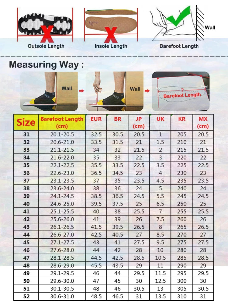 Men's Sneakers Large Sizes Flat Shoes For Sport - GilloServ