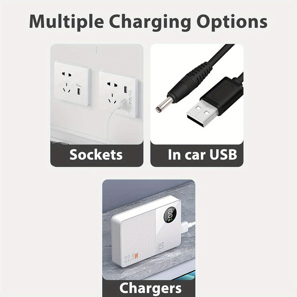 NNETM Insulin Fridge Box USB Car Medicine Cooler-3