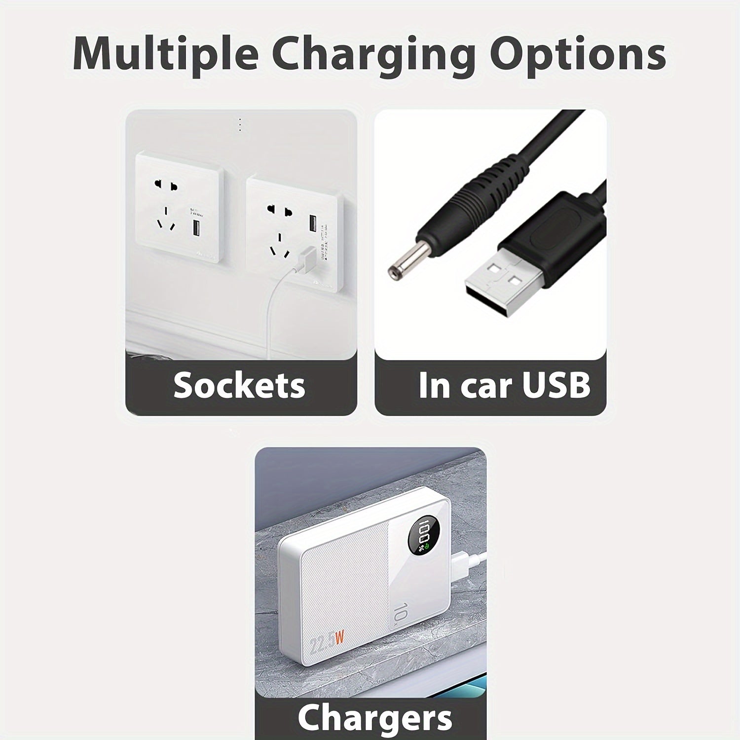 NNETM Insulin Fridge Box USB Car Medicine Cooler-3