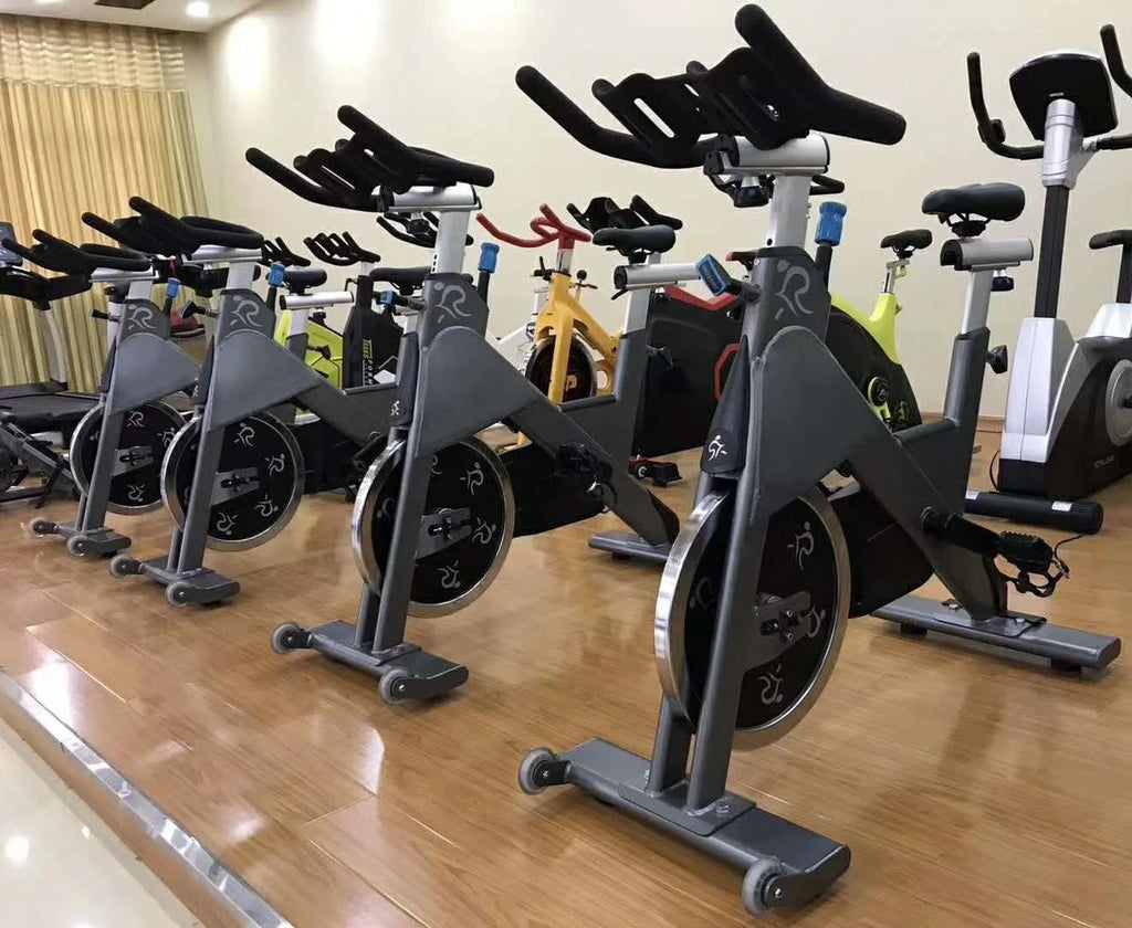 Gym Fitness Equipment/Machine Magnetic Spinning Exercise Bikes/Sports/Stationary /Home Fitness Spin Bike - GilloServ