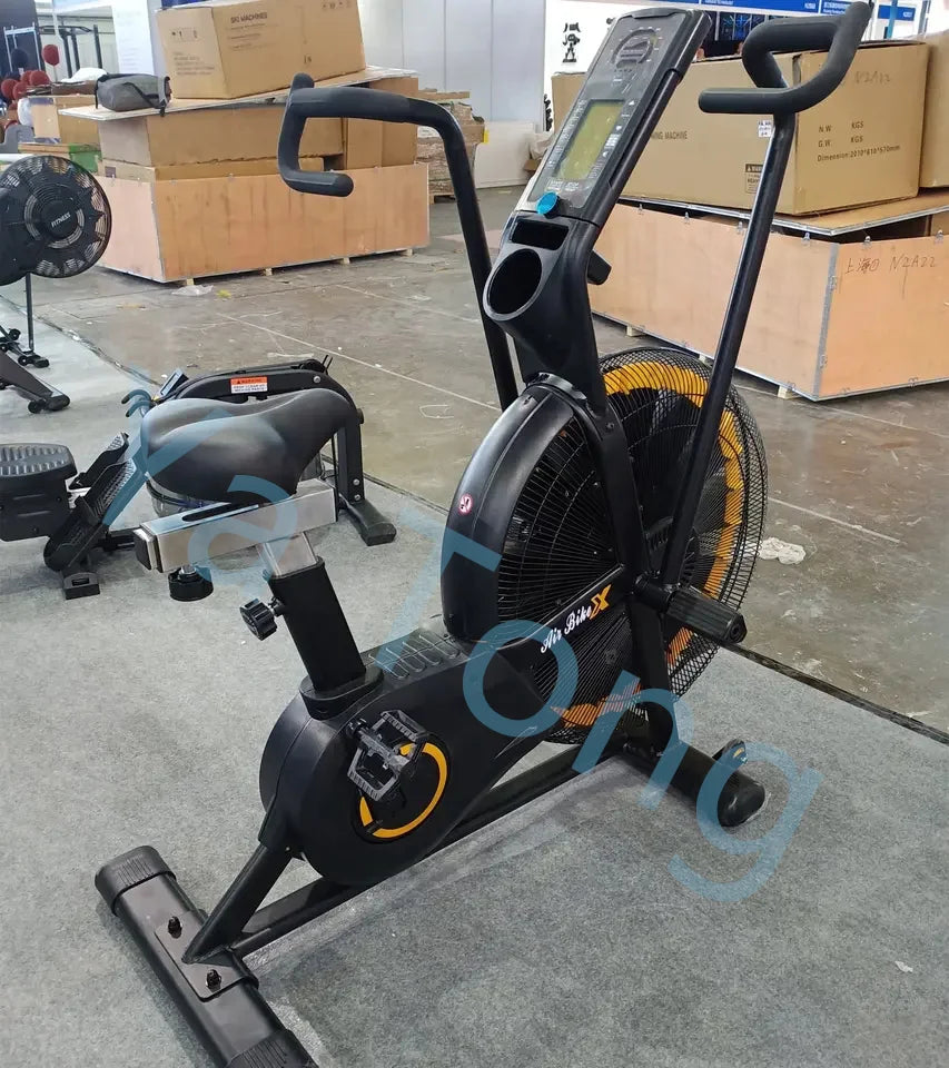 Home Use Indoor Cycling Exercise Bike 6Kg Flywheel Gym for Spinning - GilloServ