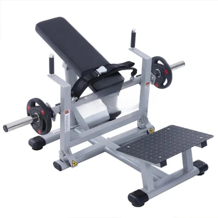 High Quality Gym Fitness Adjustable Hip Press Machine Hip//Thrust Glutes Machine - GilloServ