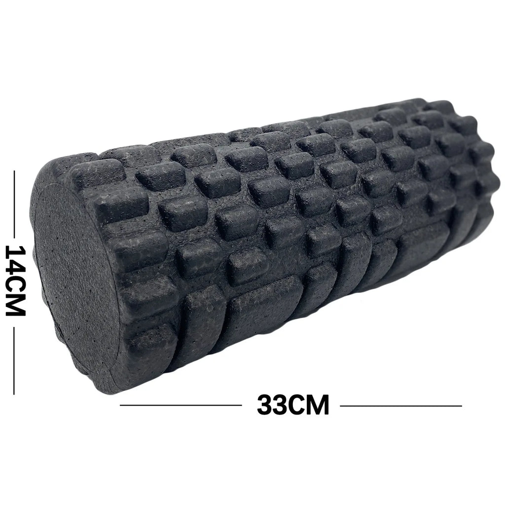 30/33cm Fitness Foam Roller Yoga Massage Roller EPP Pilates - GilloServ