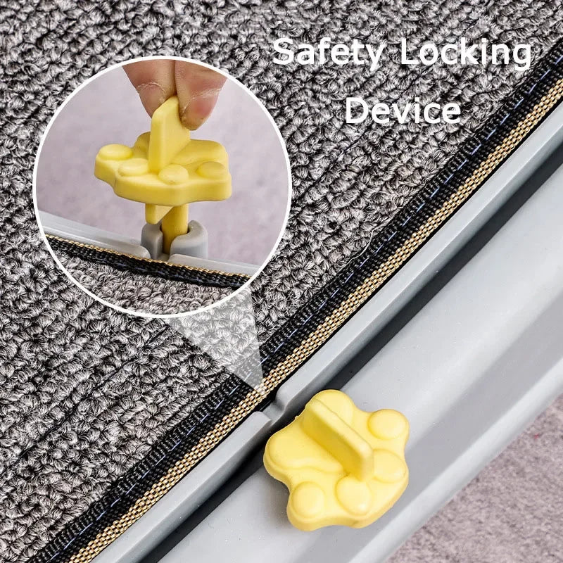 Silent Cat Treadmill Running Wheel Large Pet Supplies Anti Pinch Foot Exercise - GilloServ