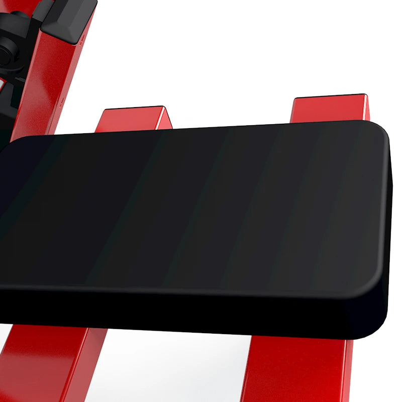 Commercial Bodybuilding Plate Loaded Gym Fitness Strength Equipment - GilloServ