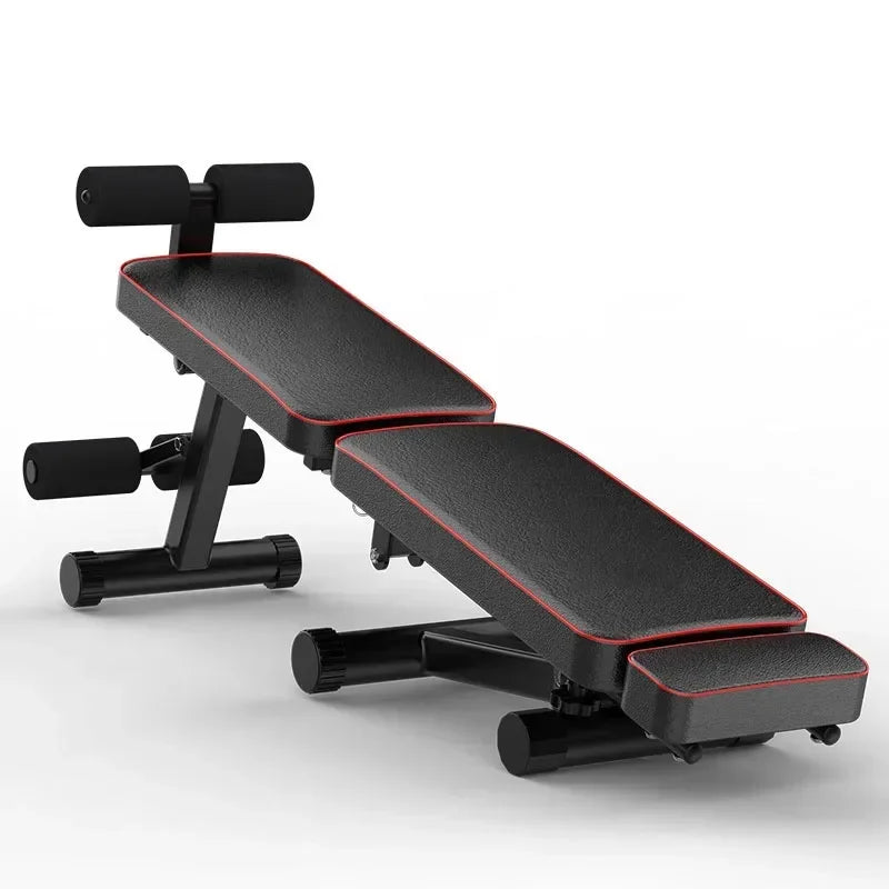 Upgrade New Household Dumbbell Bench Portable Weightlifting - GilloServ