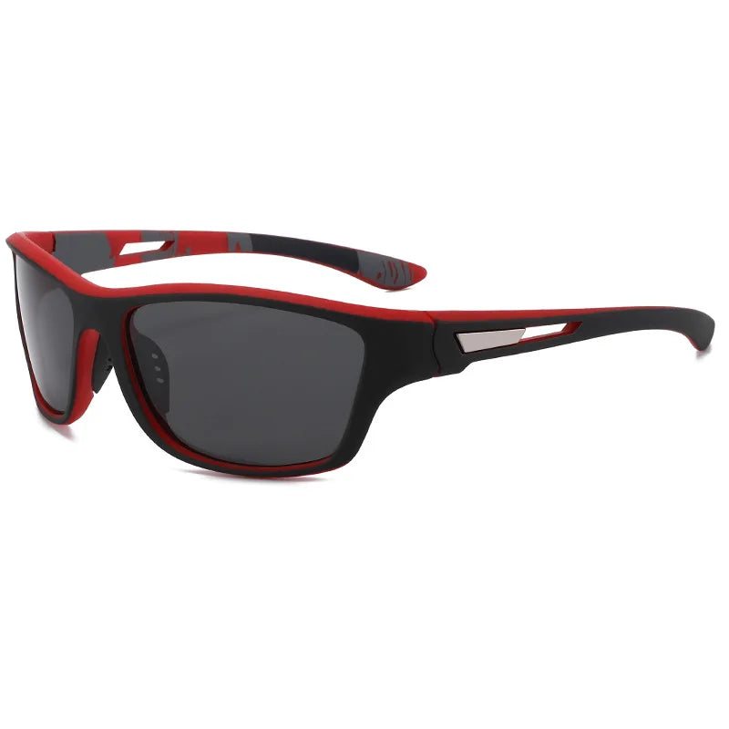 Outdoor Sports Sunglasses Men UV400 Eyewear Women Classic Cycling Climbing Skiing Fishing Driving Vintage Sun Glasses - GilloServ