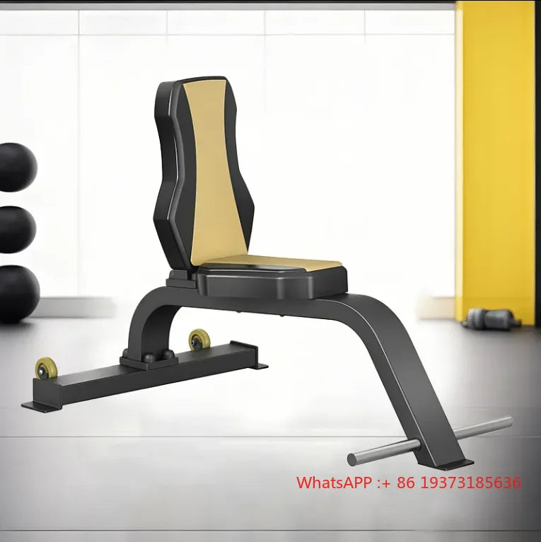 Barbell Style Shoulder Extension Trainer Can Exercise Chest Muscles - GilloServ